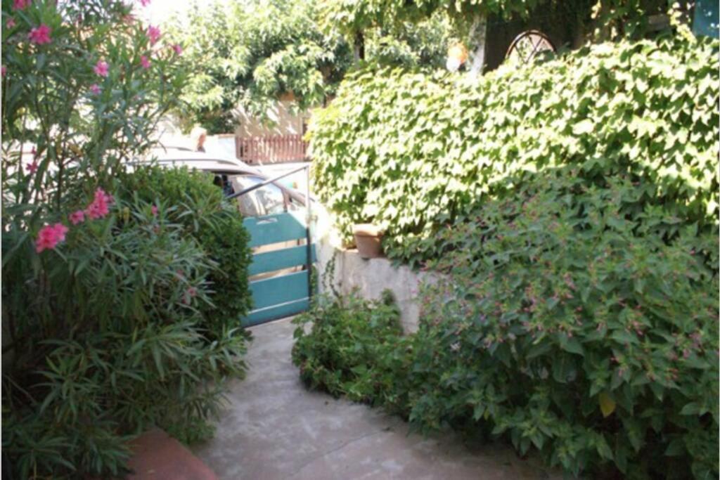 Belle Maison Avec Jardin A 1Mn De La Plage Le Grau-dʼAgde Exterior foto