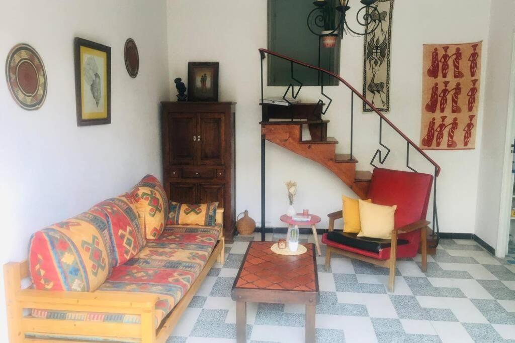 Belle Maison Avec Jardin A 1Mn De La Plage Le Grau-dʼAgde Exterior foto